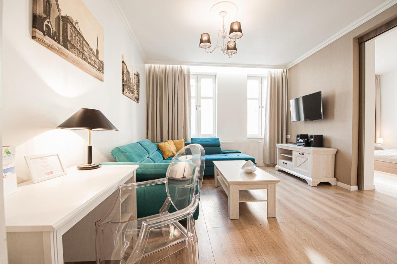 Apartamenty Chopina 4 Рацібуж Екстер'єр фото