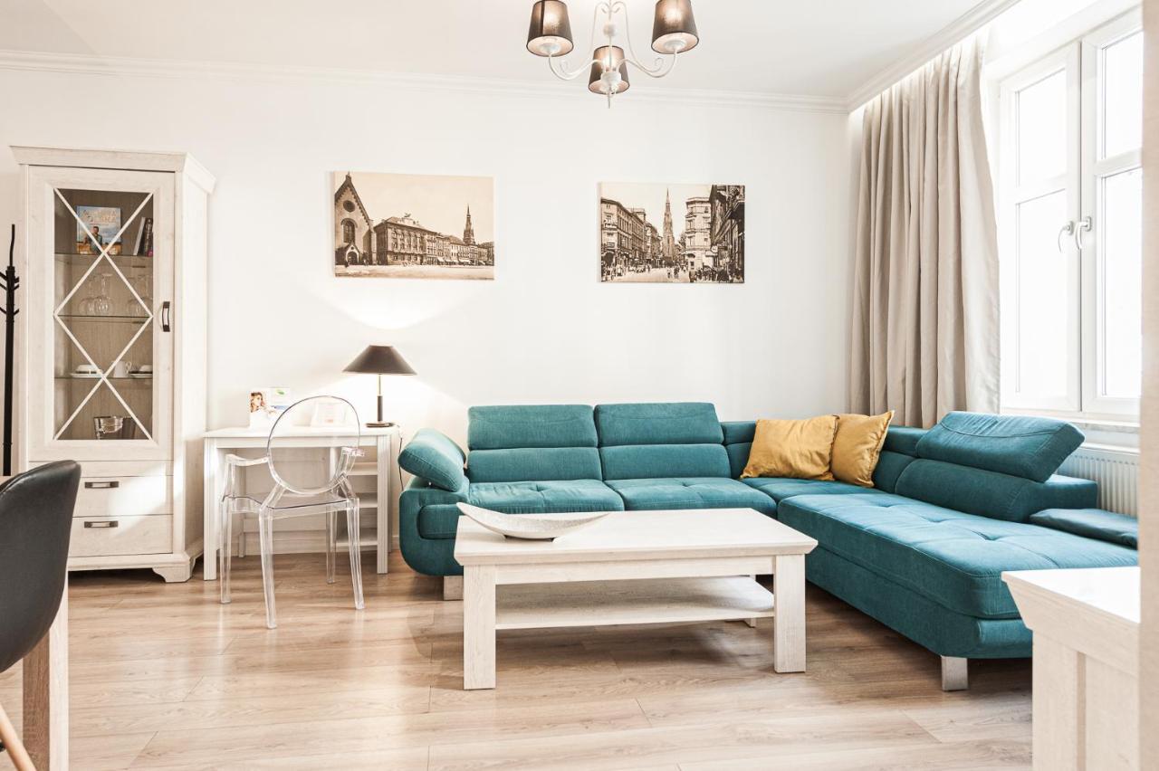 Apartamenty Chopina 4 Рацібуж Екстер'єр фото