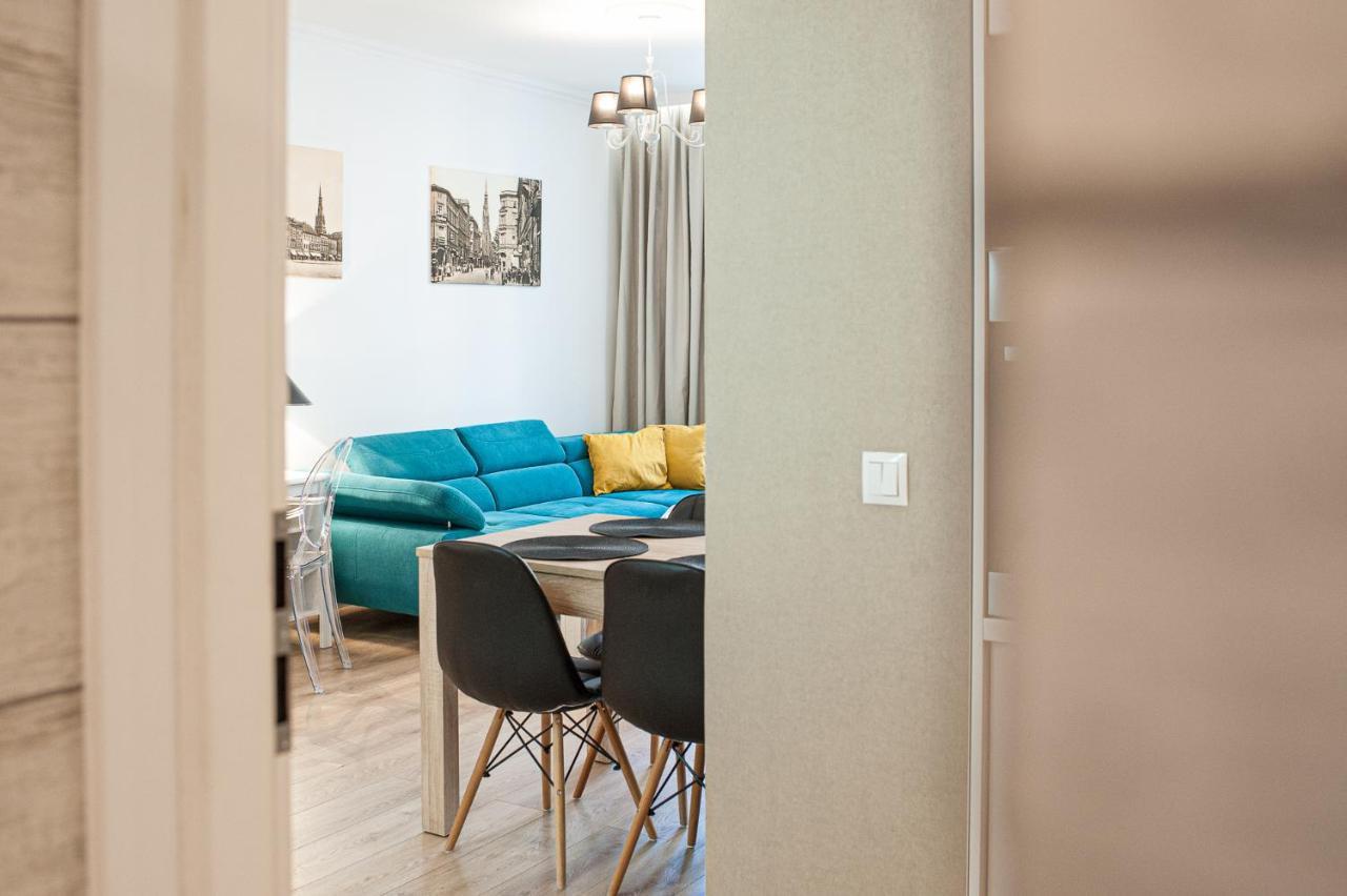 Apartamenty Chopina 4 Рацібуж Екстер'єр фото