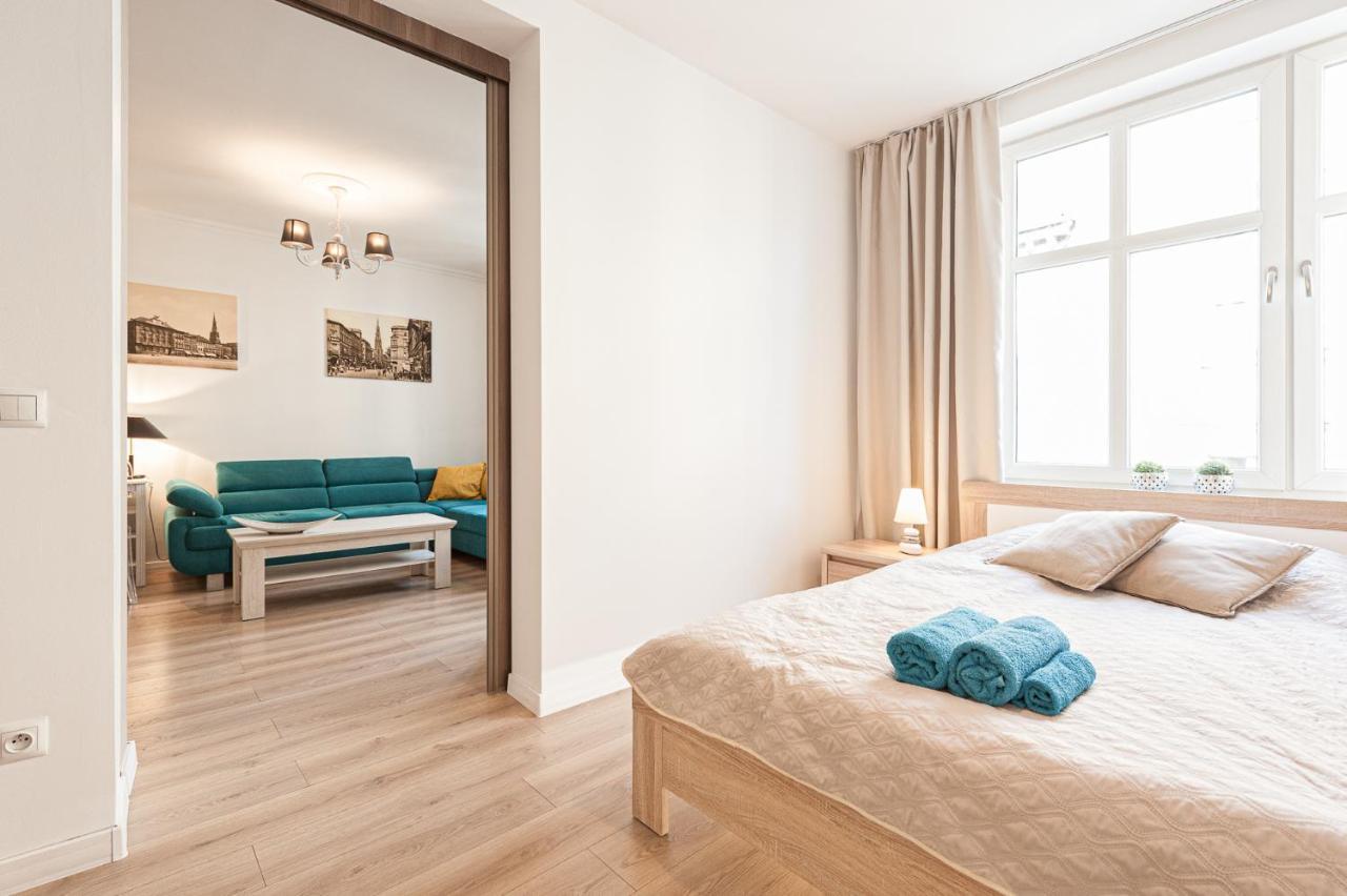 Apartamenty Chopina 4 Рацібуж Екстер'єр фото